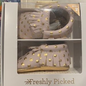 Freshly Picked Moccasin